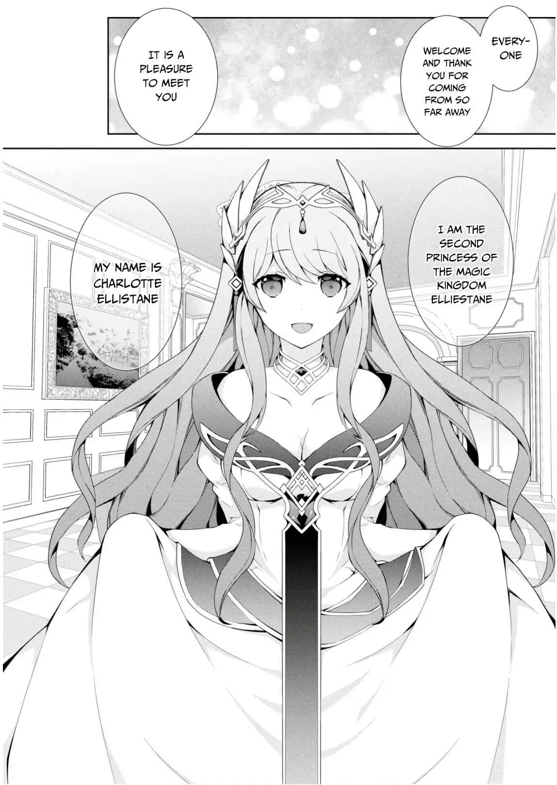 ISEKAI CHEAT MAGICIAN Chapter 31 34